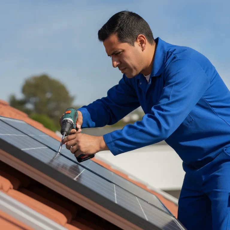 Instalador de Paneles Solares servicio en Tlalnepantla